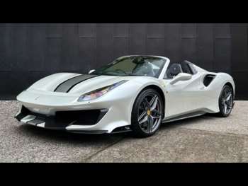Used Ferrari 488 Pista 2020 for sale - 74099257: Photo