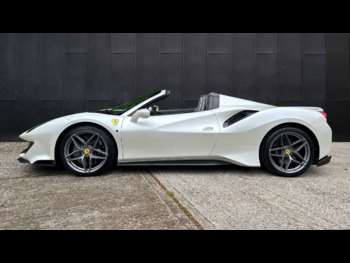 Used Ferrari 488 Pista 2020 for sale - 74099257: Photo