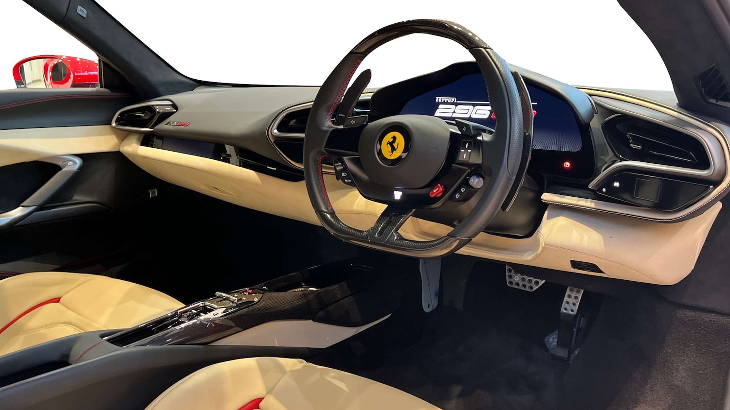 Used Ferrari 296 GTB 2023 for sale - 76875861: Photo 11