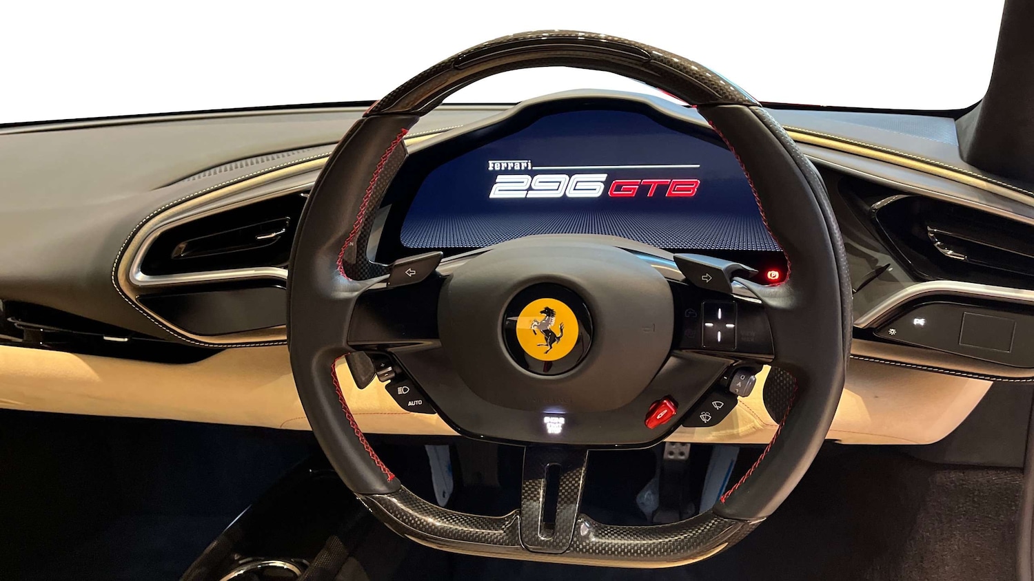 Used Ferrari 296 GTB 2023 for sale - 76875861: Photo 12