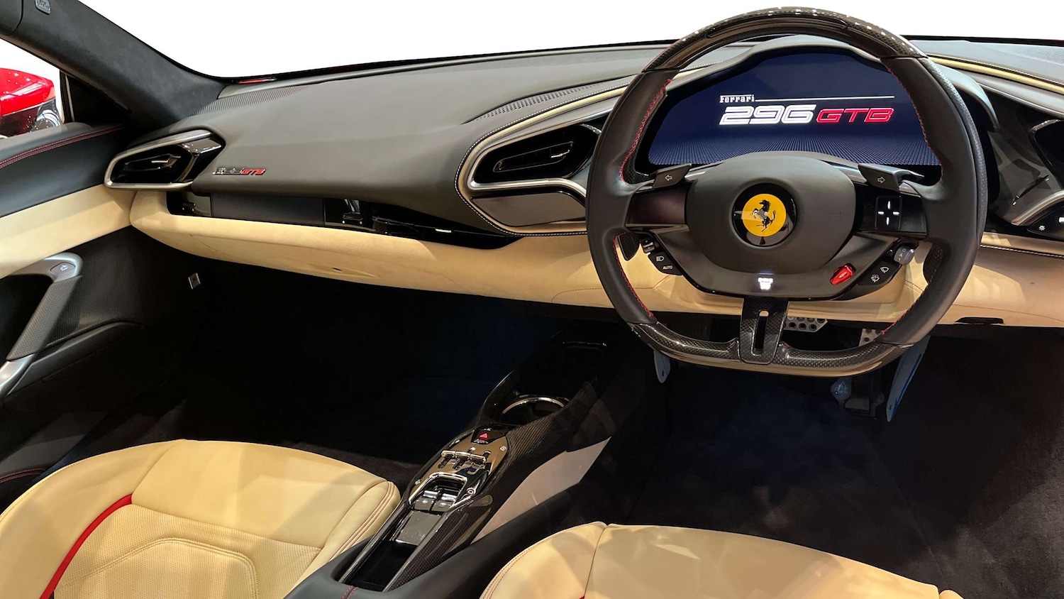 Used Ferrari 296 GTB 2023 for sale - 76875861: Photo 14