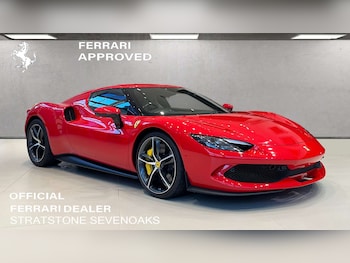 Used Ferrari 296 GTB 2023 for sale - 76875861: Photo