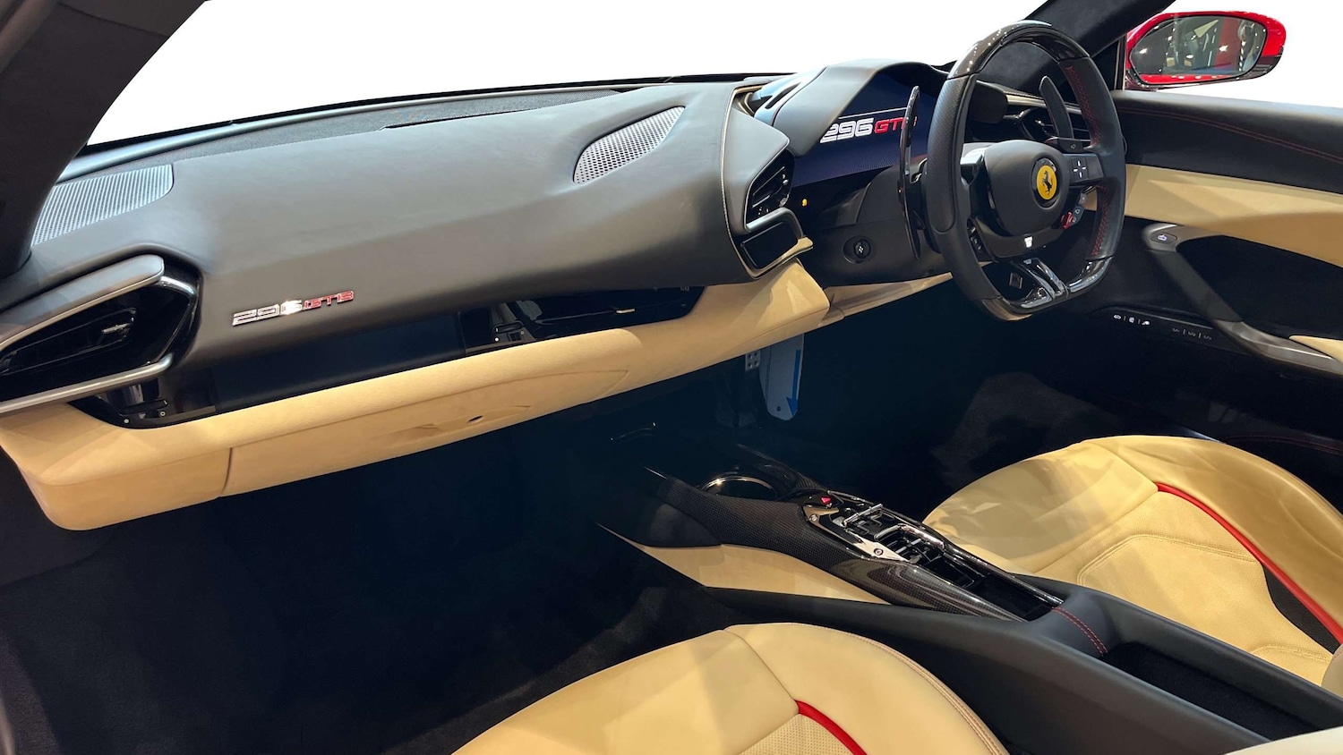 Used Ferrari 296 GTB 2023 for sale - 76875861: Photo 20