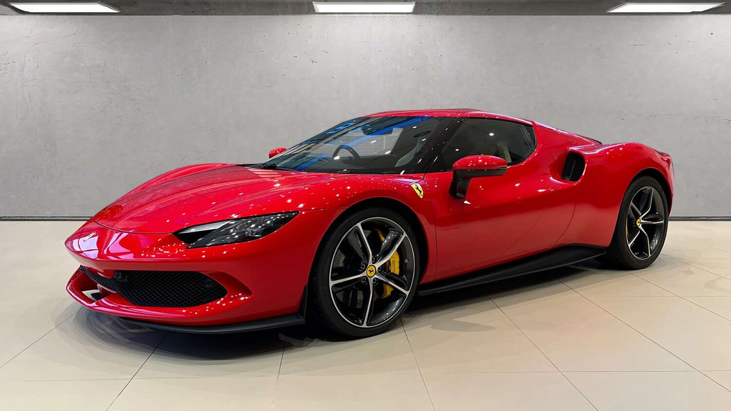 Used Ferrari 296 GTB 2023 for sale - 76875861: Photo 3