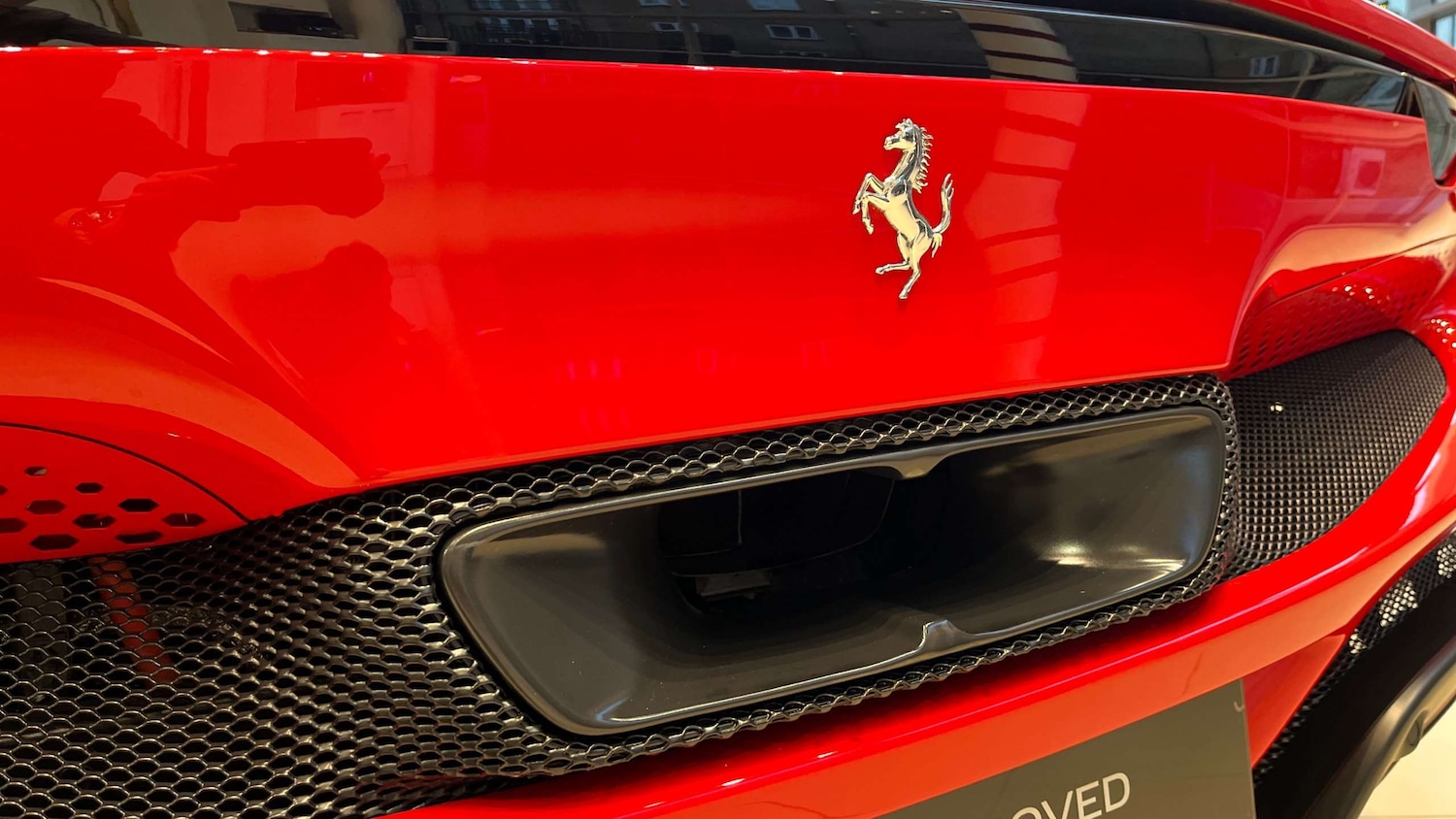 Used Ferrari 296 GTB 2023 for sale - 76875861: Photo 33