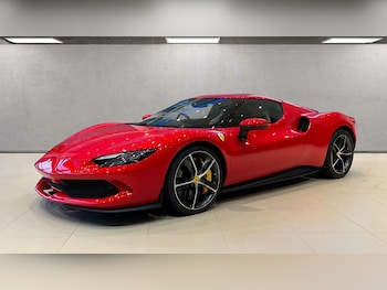 Used Ferrari 296 GTB 2023 for sale - 76875861: Photo