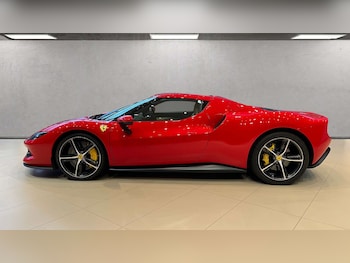 Used Ferrari 296 GTB 2023 for sale - 76875861: Photo