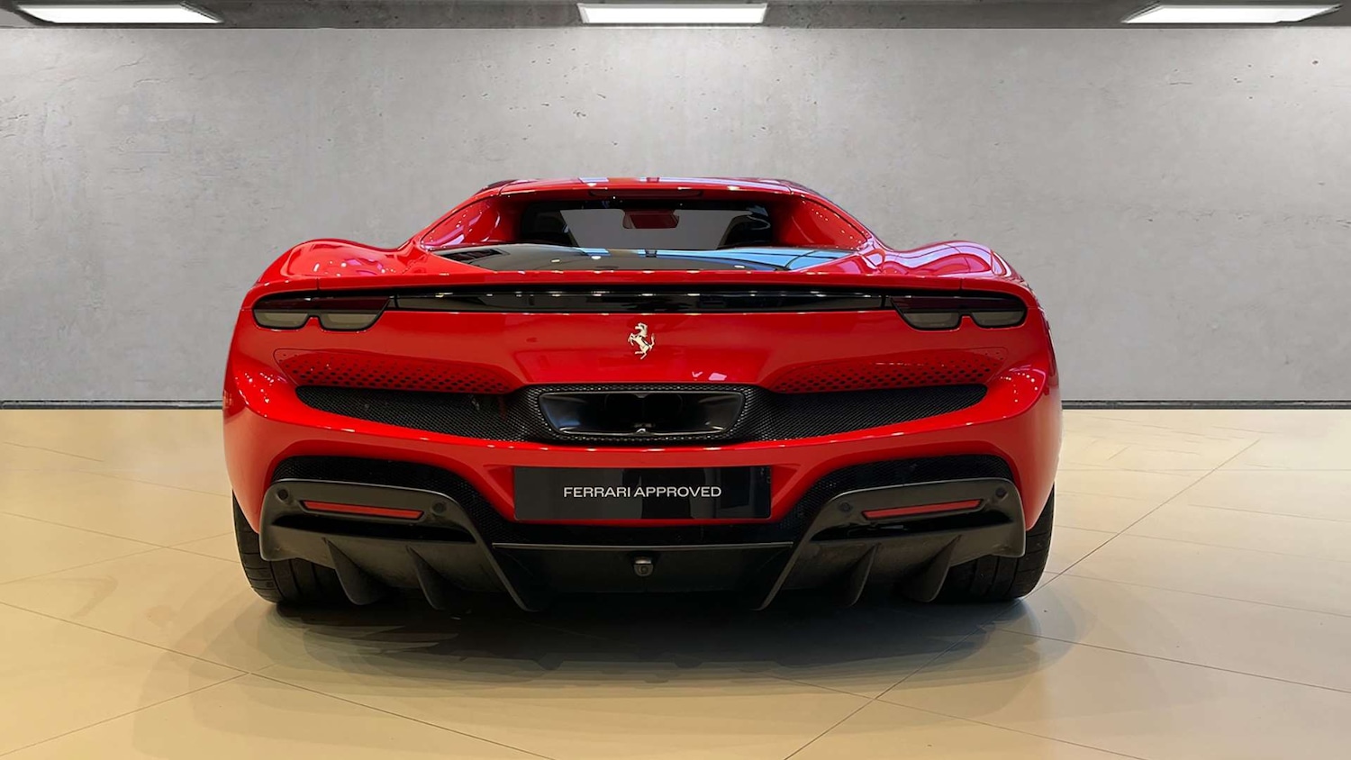 Used Ferrari 296 GTB 2023 for sale - 76875861: Photo 6