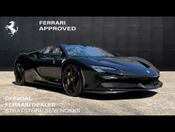 2021 - 4.0T V8 7.9kWh F1 DCT 4WD Euro 6 (s/s) 2dr