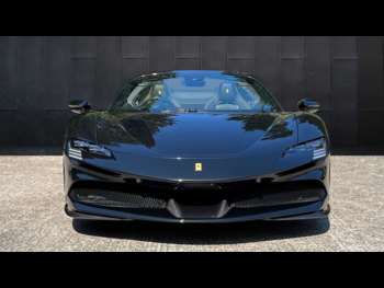 Used Ferrari SF90 Stradale 2021 for sale - 74176366: Photo