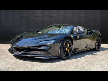 Used Ferrari SF90 Stradale 2021 for sale - 74176366: Photo