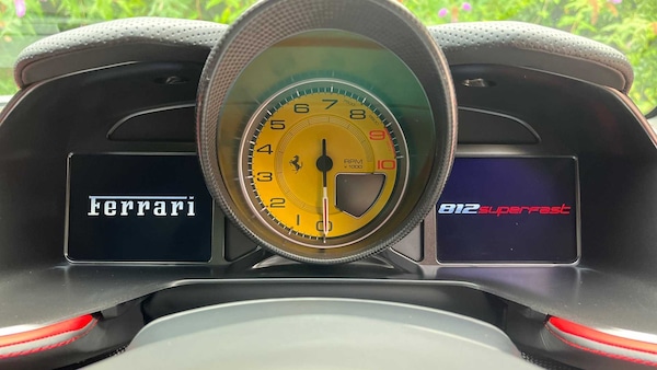 Used Ferrari 812 Superfast 2019 for sale - 75603855: Photo 13