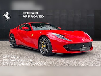 Used Ferrari 812 Superfast 2019 for sale - 75603855: Photo