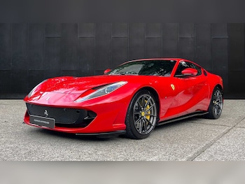 Used Ferrari 812 Superfast 2019 for sale - 75603855: Photo