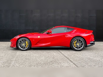 Used Ferrari 812 Superfast 2019 for sale - 75603855: Photo