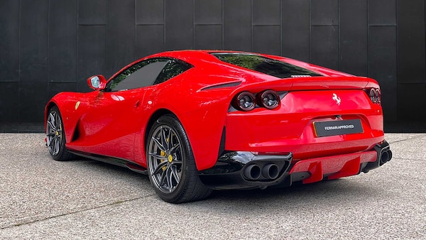 Used Ferrari 812 Superfast 2019 for sale - 75603855: Photo 5