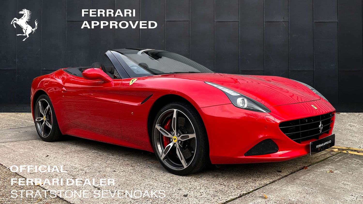 Used Ferrari California 2016 for sale - 76435629: Photo 1