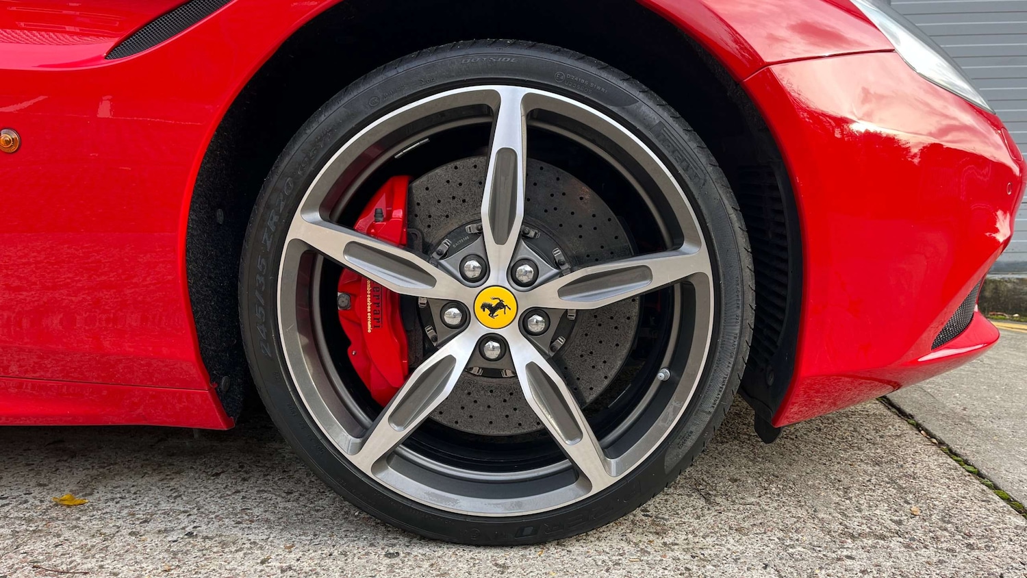 Used Ferrari California 2016 for sale - 76435629: Photo 10