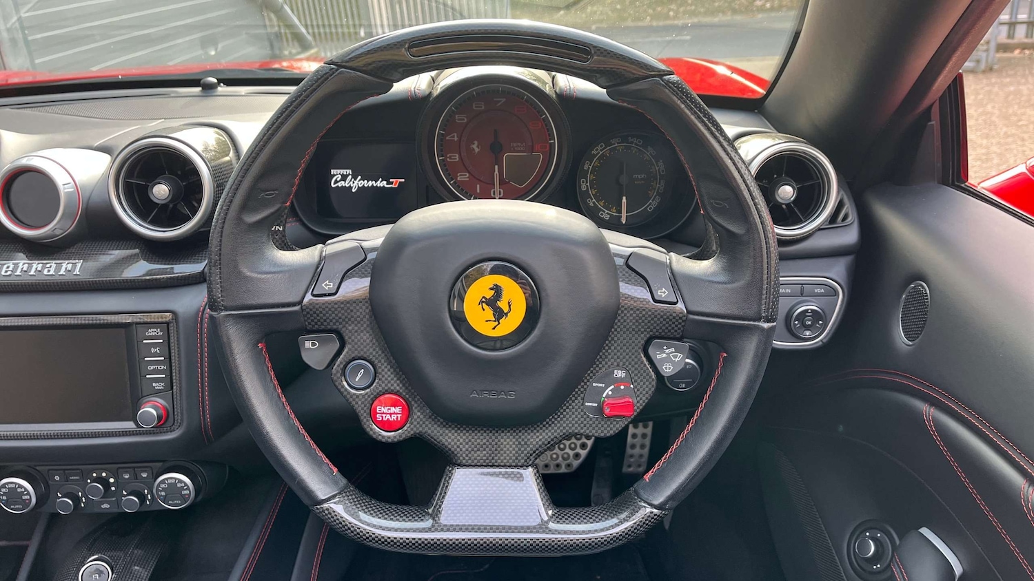 Used Ferrari California 2016 for sale - 76435629: Photo 12