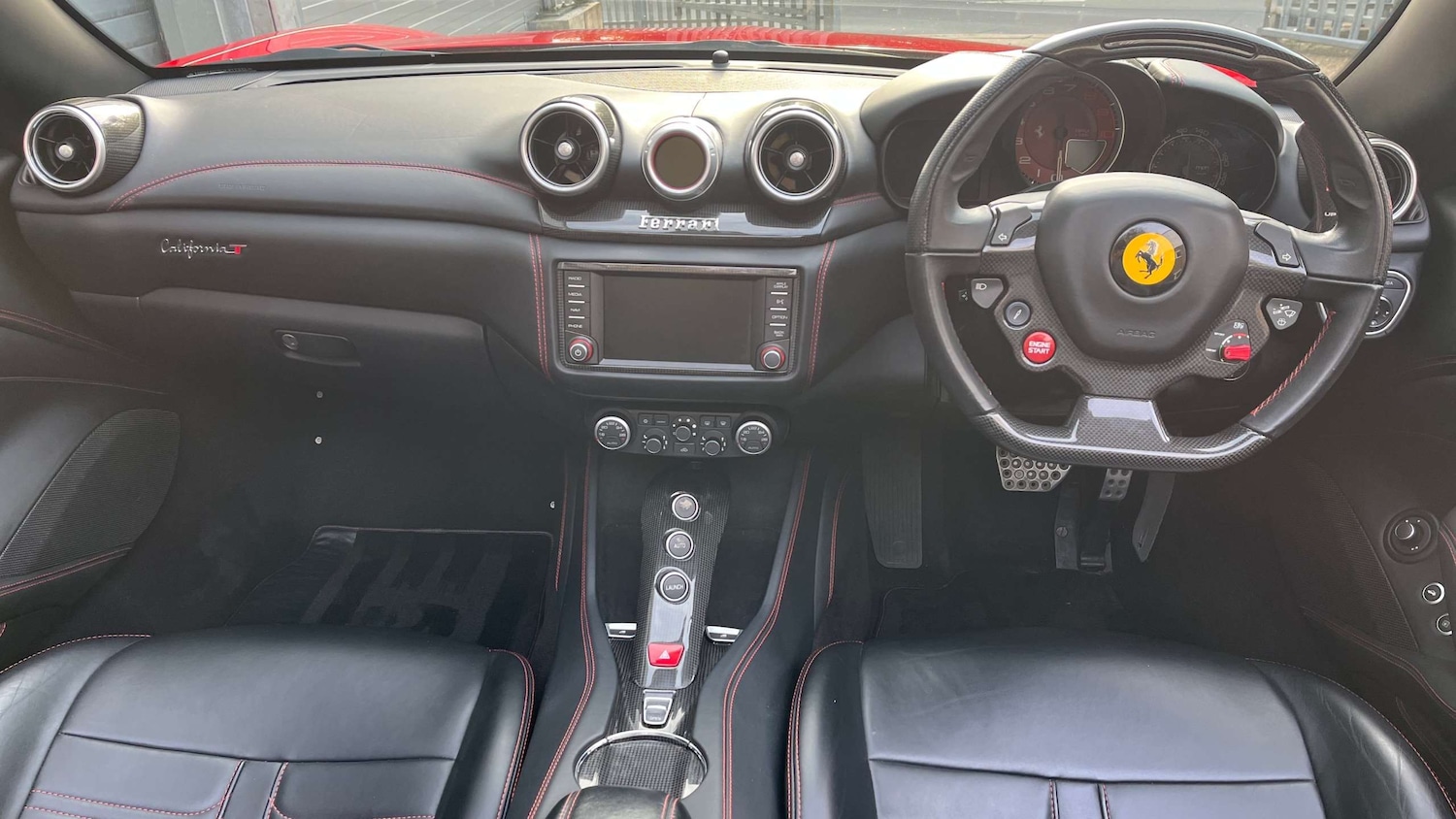 Used Ferrari California 2016 for sale - 76435629: Photo 14