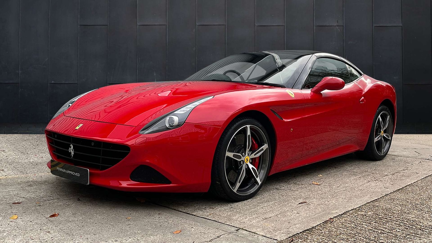 Used Ferrari California 2016 for sale - 76435629: Photo 3