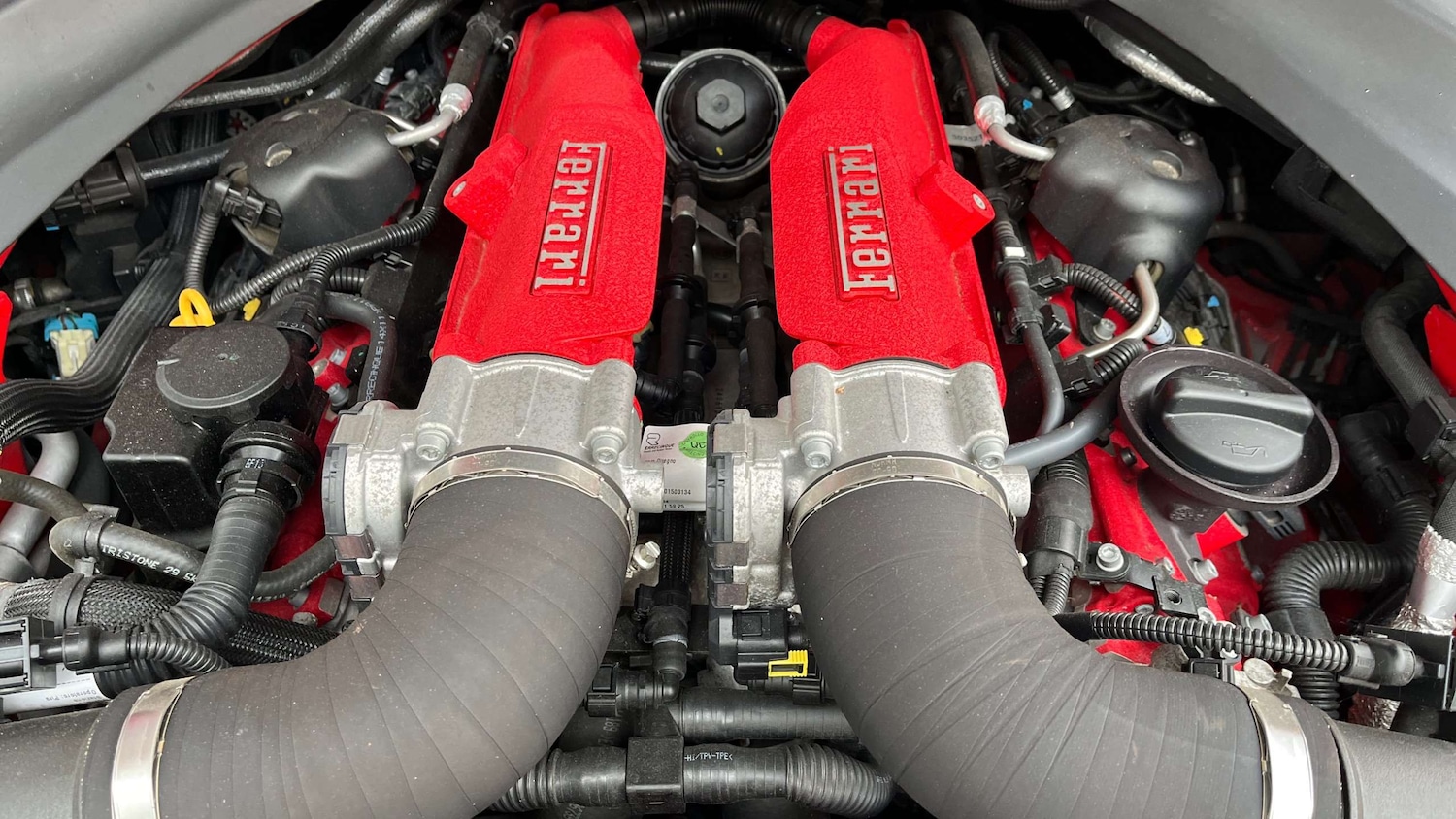 Used Ferrari California 2016 for sale - 76435629: Photo 30