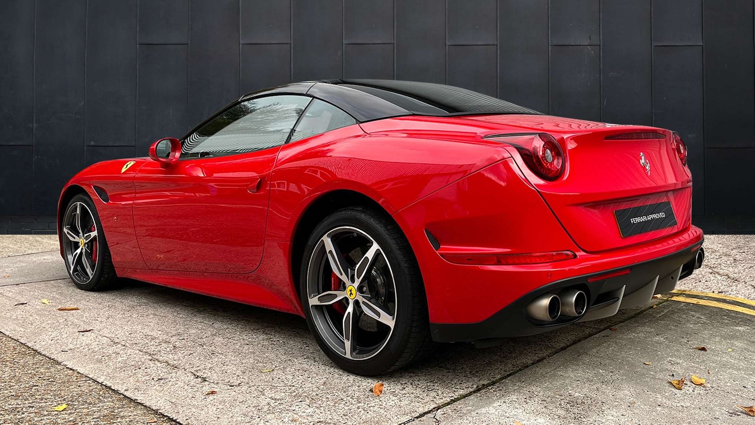 Used Ferrari California 2016 for sale - 76435629: Photo 5