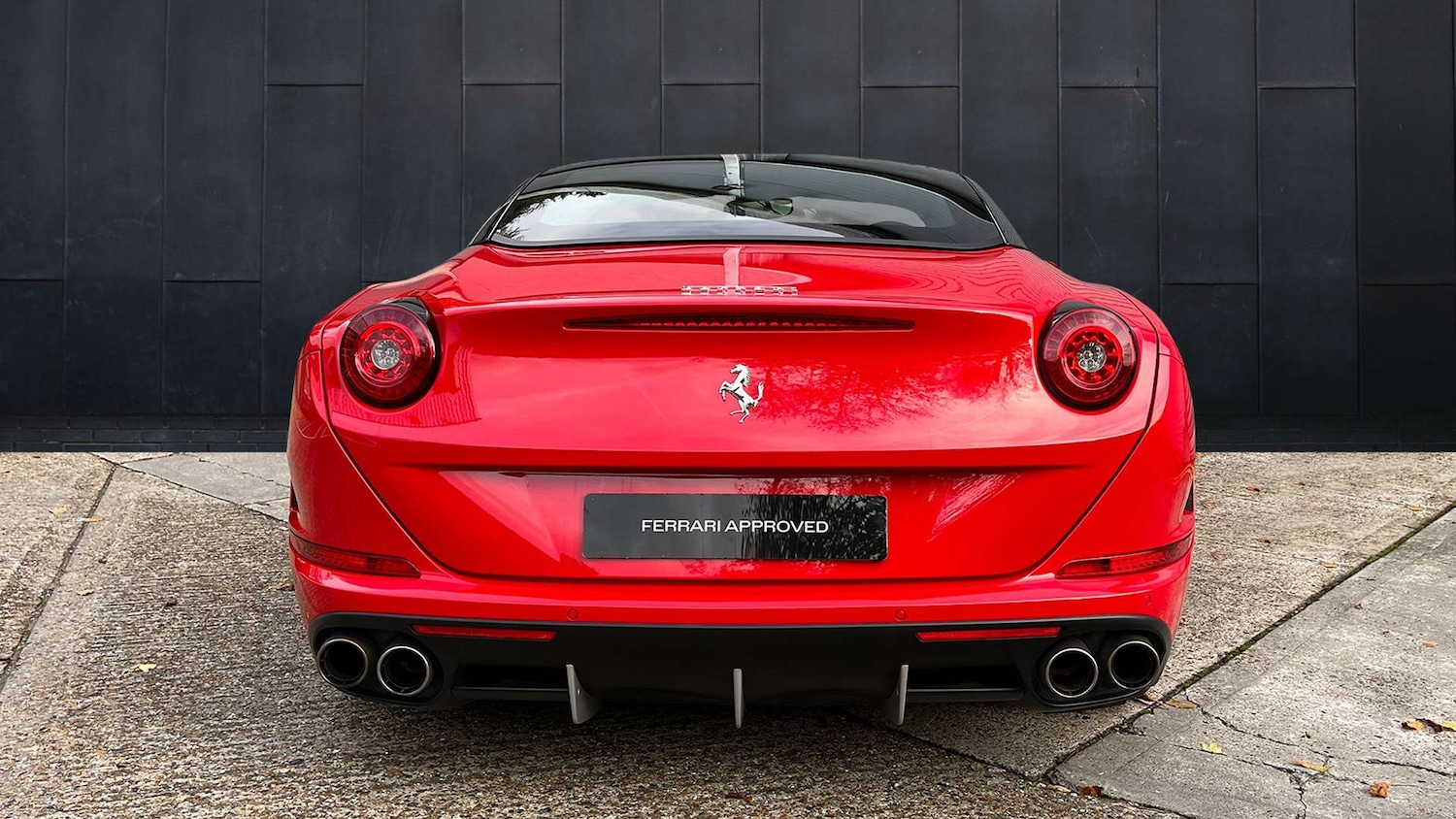 Used Ferrari California 2016 for sale - 76435629: Photo 6