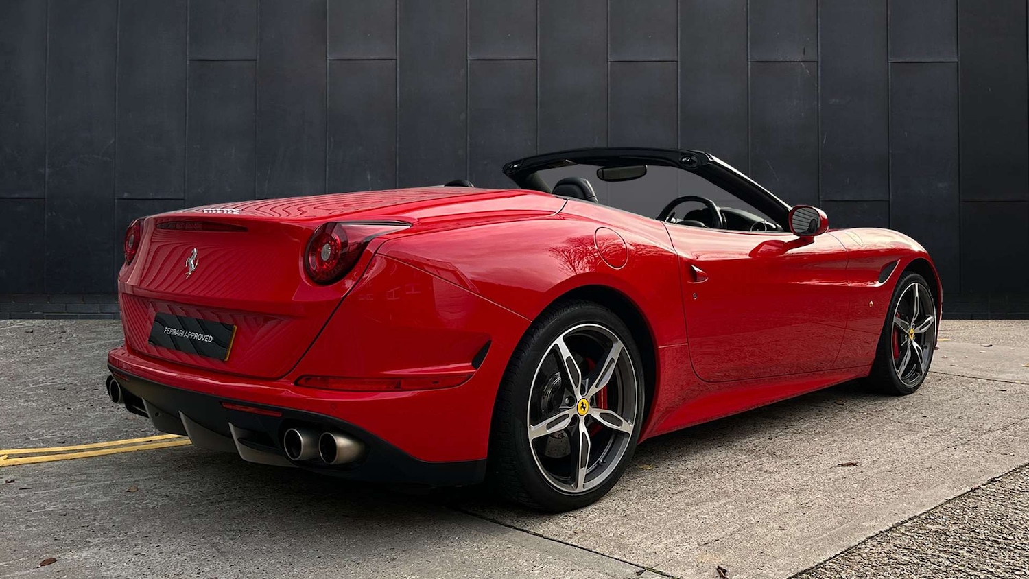 Used Ferrari California 2016 for sale - 76435629: Photo 7