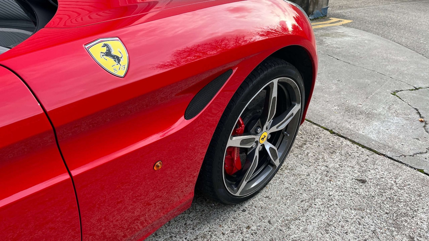 Used Ferrari California 2016 for sale - 76435629: Photo 9