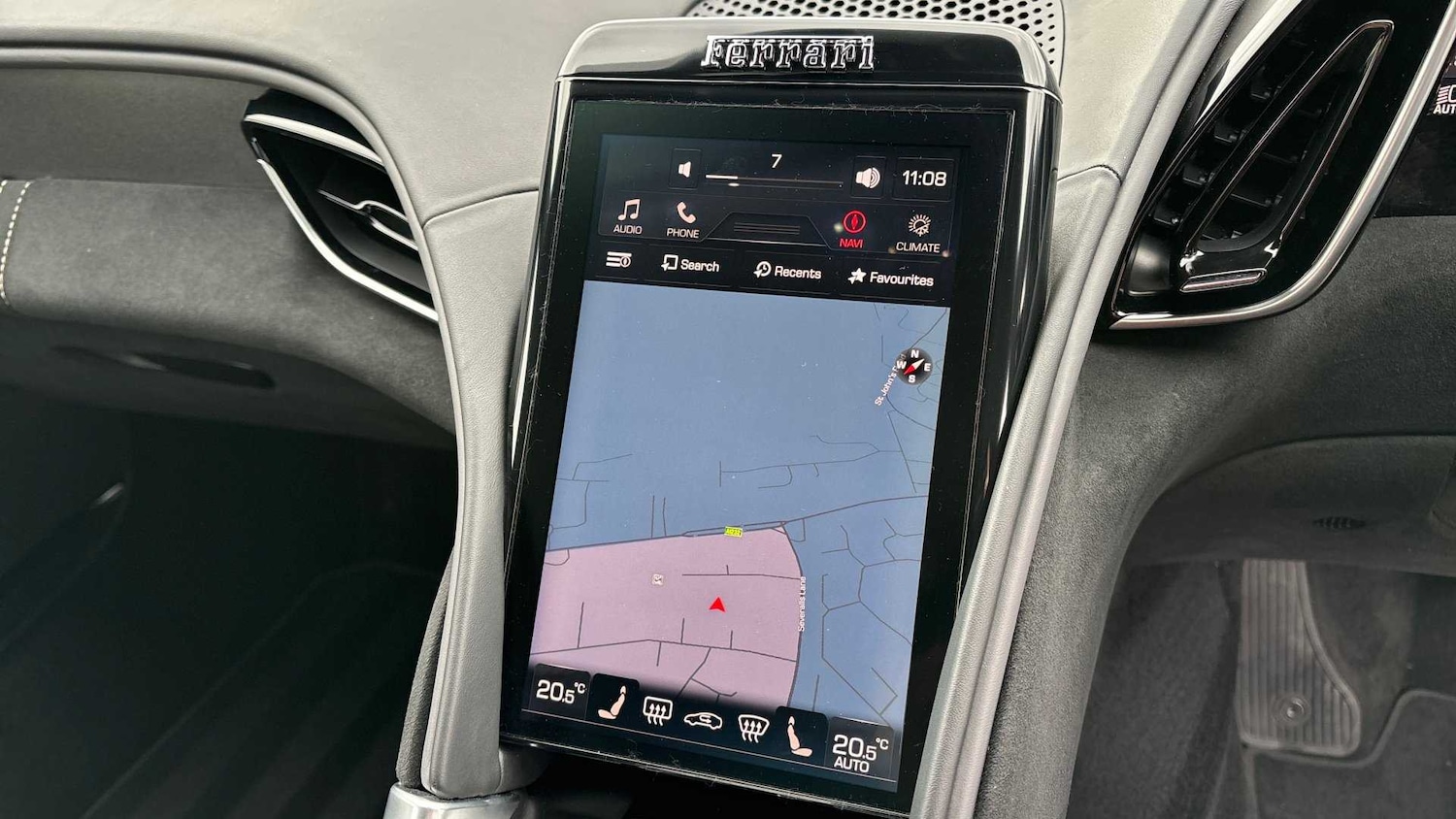 Used Ferrari Roma 2024 for sale - 77219519: Photo 16