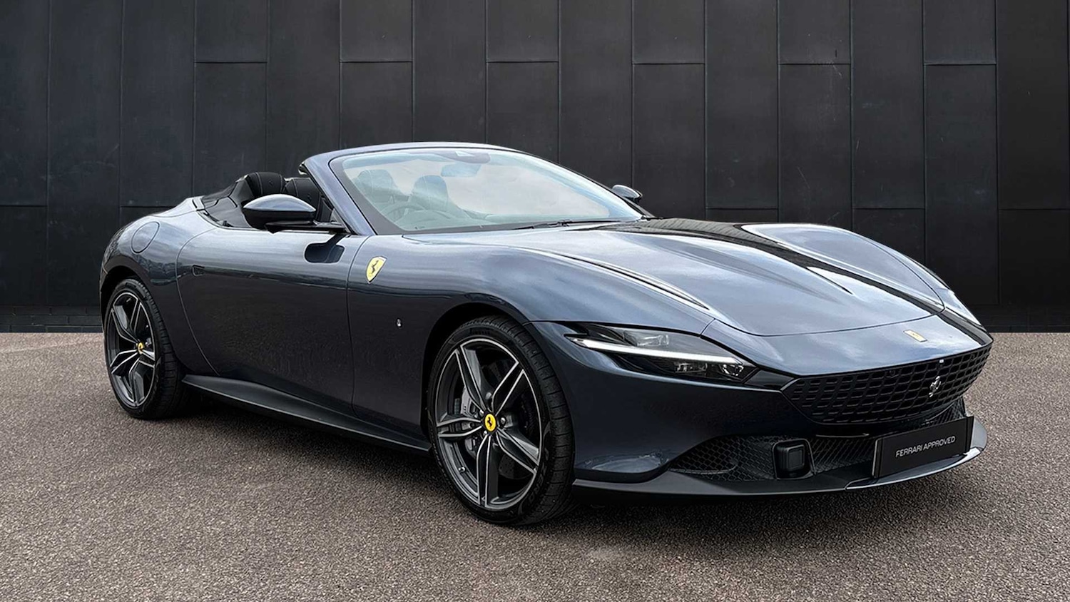 Used Ferrari Roma 2024 for sale - 77219519: Photo 2