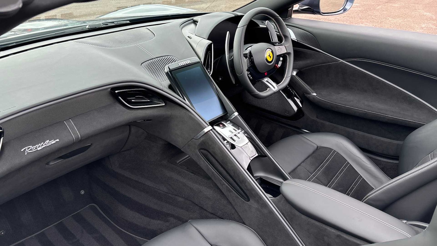 Used Ferrari Roma 2024 for sale - 77219519: Photo 21