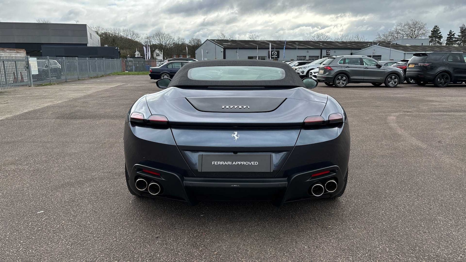 Used Ferrari Roma 2024 for sale - 77219519: Photo 34