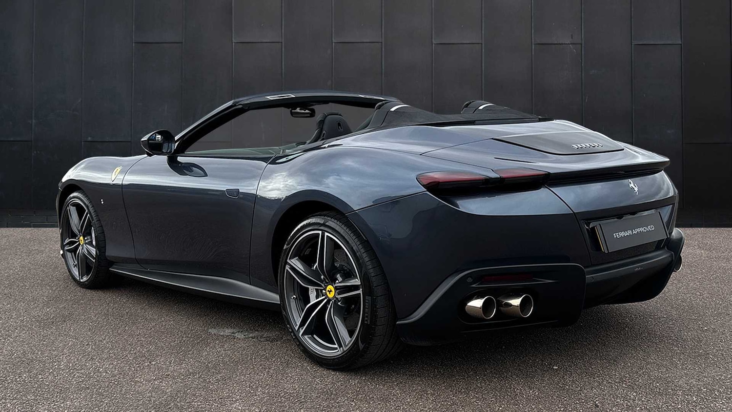 Used Ferrari Roma 2024 for sale - 77219519: Photo 6