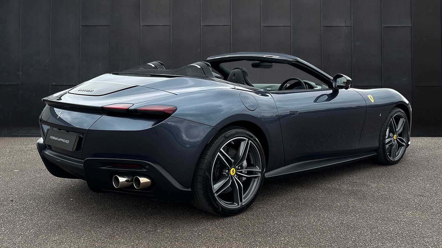 Used Ferrari Roma 2024 for sale - 77219519: Photo 8