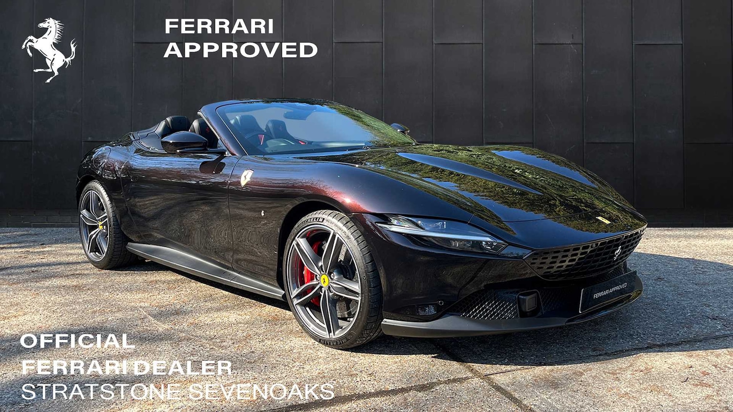 Used Ferrari Roma 2024 for sale - 76692126: Photo 1