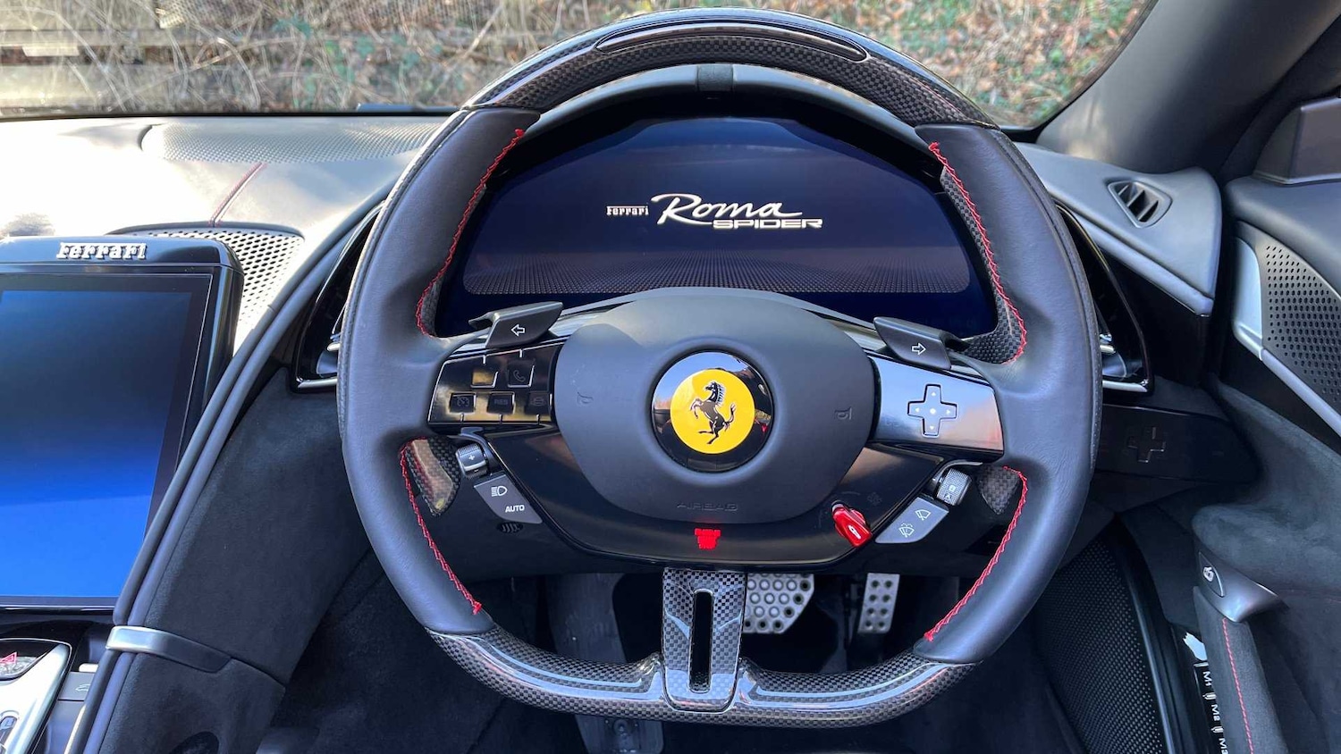 Used Ferrari Roma 2024 for sale - 76692126: Photo 12