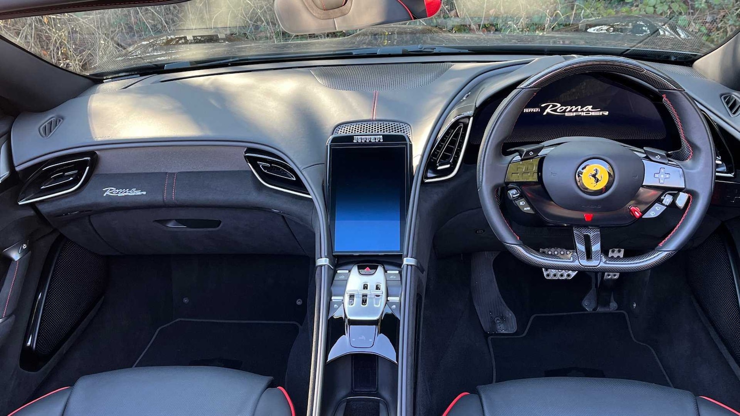 Used Ferrari Roma 2024 for sale - 76692126: Photo 14