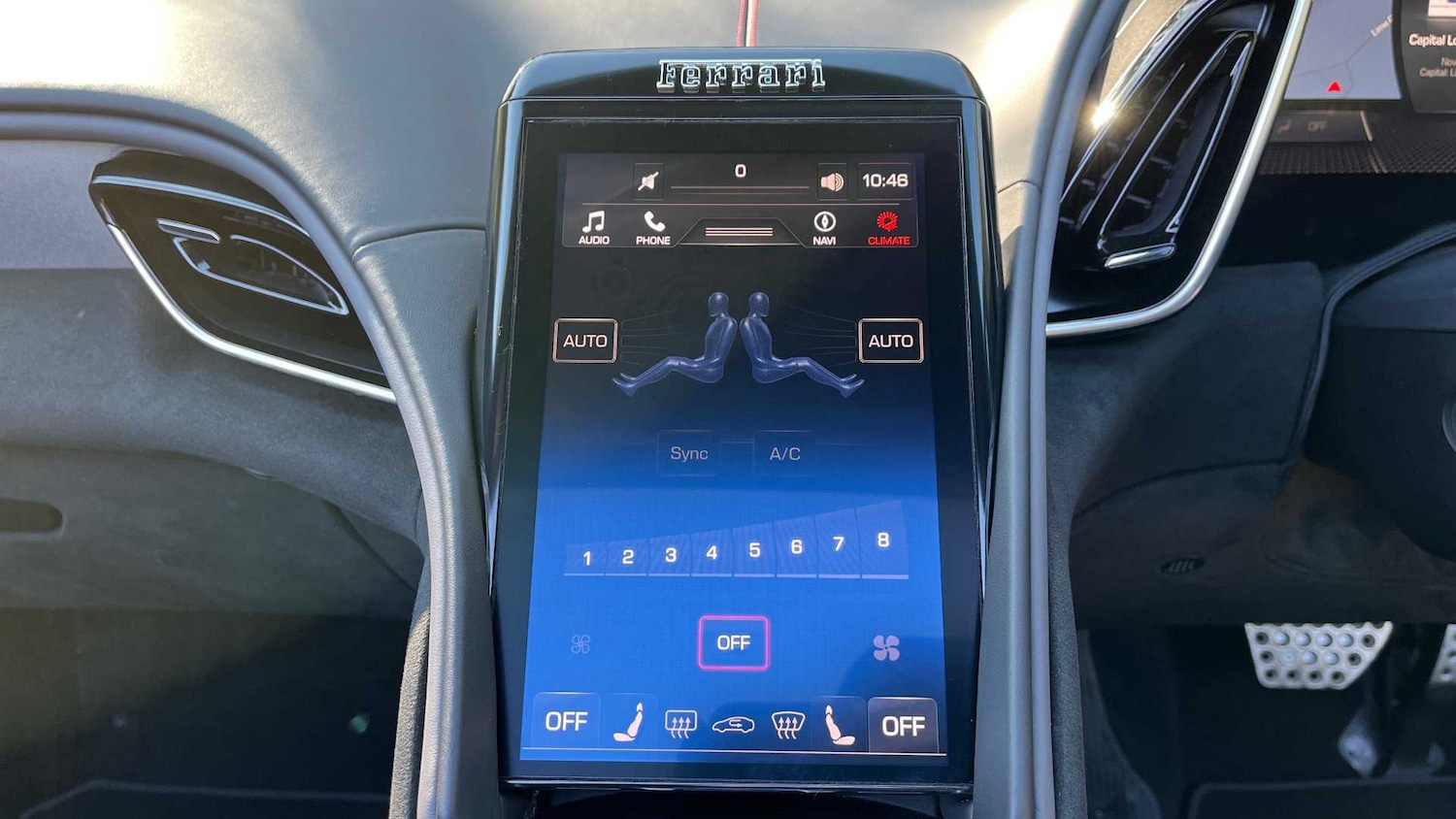 Used Ferrari Roma 2024 for sale - 76692126: Photo 15