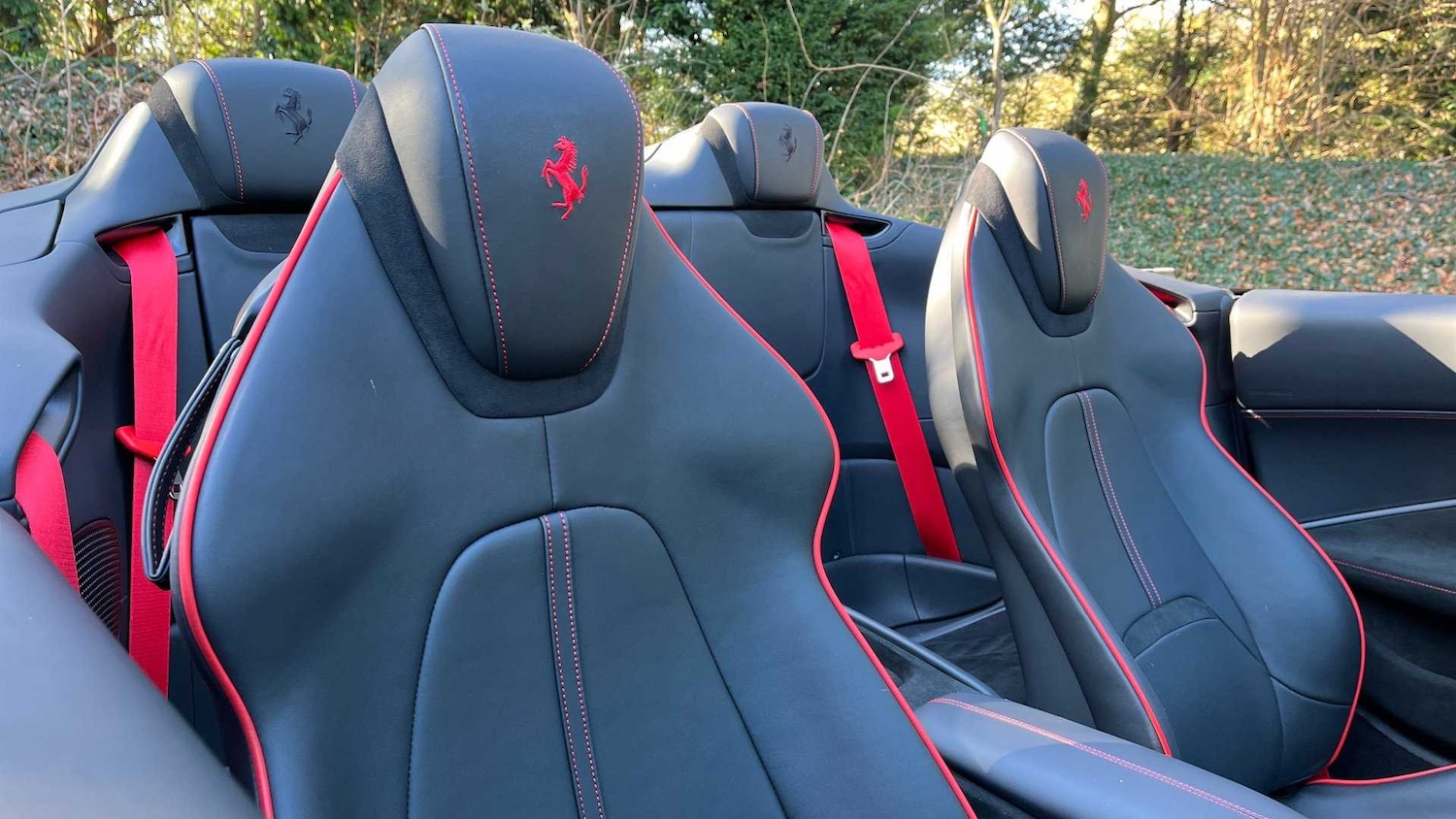 Used Ferrari Roma 2024 for sale - 76692126: Photo 17