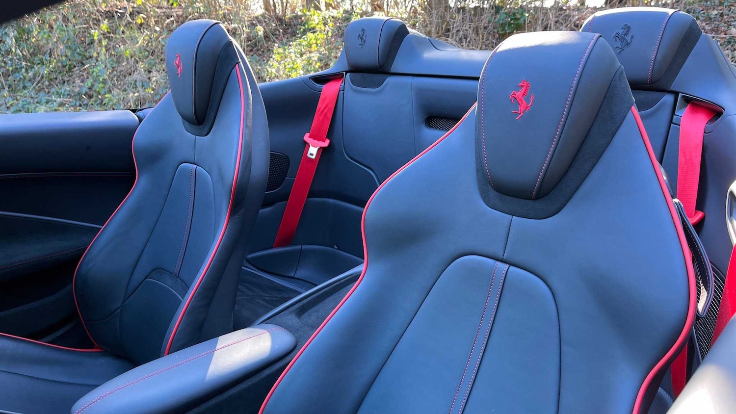 Used Ferrari Roma 2024 for sale - 76692126: Photo 18