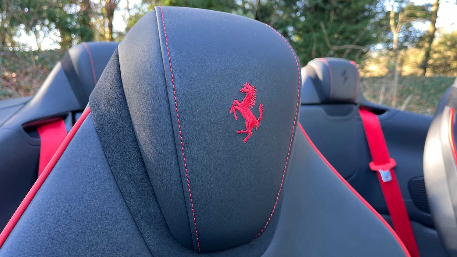 Used Ferrari Roma 2024 for sale - 76692126: Photo 19