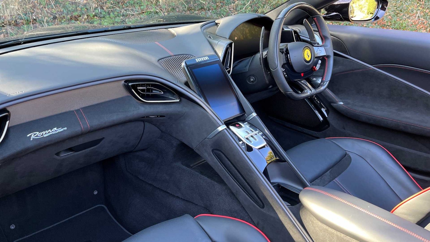 Used Ferrari Roma 2024 for sale - 76692126: Photo 20