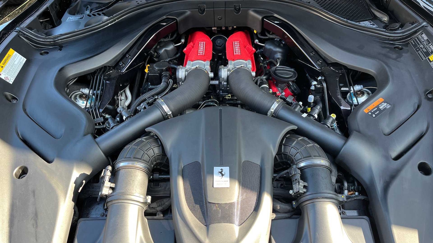 Used Ferrari Roma 2024 for sale - 76692126: Photo 30