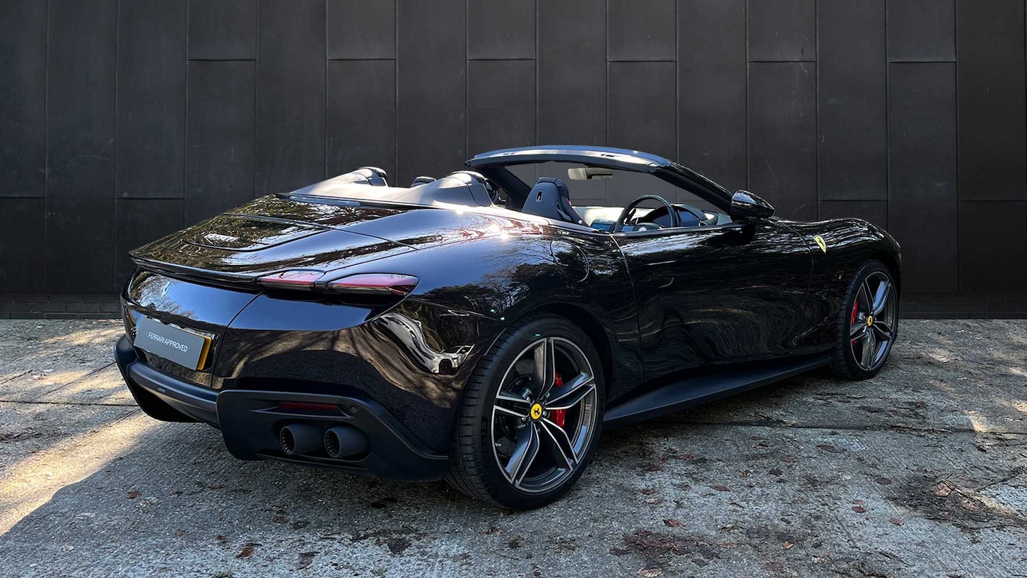 Used Ferrari Roma 2024 for sale - 76692126: Photo 7