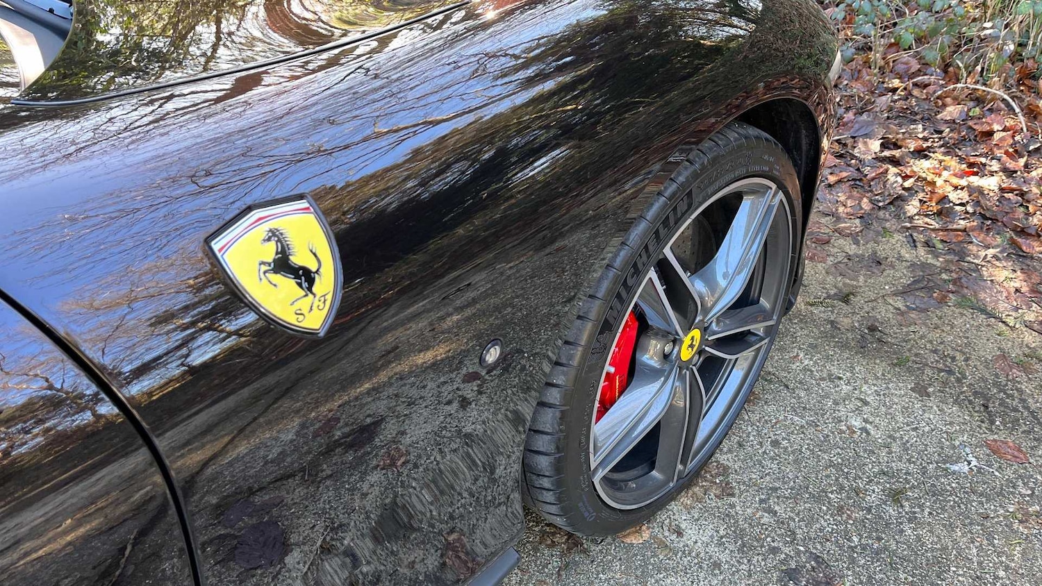 Used Ferrari Roma 2024 for sale - 76692126: Photo 9