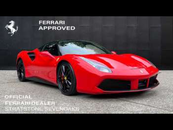 3.9T V8 GTB F1 DCT Euro 6 (s/s) 2dr