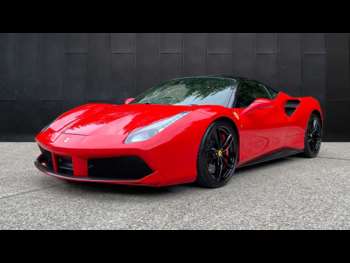 Used Ferrari 488 2017 for sale - 75452654: Photo