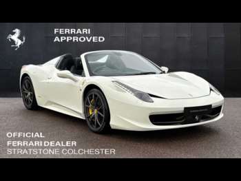 2013 - Spider 2dr Auto